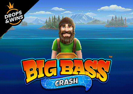 Big Bass Crash