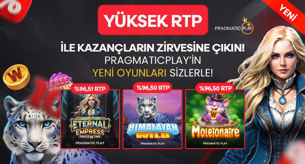 Promosyonlar